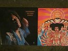 Jimi Hendrix/Experience 2LP lot, both in EXCELLENT shape/Axis:Bold As
