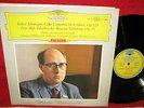 DG 138 674 STEREO ALLE HER TULIP GERMAN SCHUMANN CELLO CONCERTO ROSTROPOVITCH NM