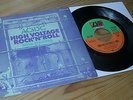 AC/DC unique 1976 german P/S 45 HIGH VOLTAGE ROCK`N`ROLL/SOUL STRIPPER