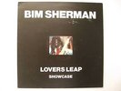 BIM SHERMAN Lovers Leap RDL UK LP Heavy Roots Dub PRINCE JAMMY Listen