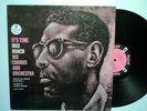 Max Roach - It's Time - Original Impulse Mono RVG