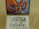 MOTÖRHEAD - Another Perfect Day + Lyrics - UK BRON 546 - Metal - Hard Rock