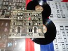 Led Zeppelin Physical Graffiti 2 LP Inner + insert Gothic Print 1° Press RARO UK