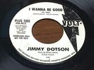 Northern Soul 45 PROMO   JIMMY DOTSON  Volt-4013  
