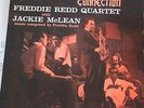 FREDDIE REDD THE CONNECTION Jackie McLean BLP 4027 W63rd DG 1st press NM/EX
