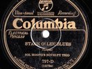 COLUMBIA 797 - SOL HOOPII - STACK O' LEE BLUES - VGVG+