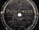PARAMOUNT 12565 - BLIND BLAKE - SOUTHERN RAG - VG--