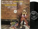 Billy Taylor      My fair lady loves jazz       Impulse       USA     NM # 49