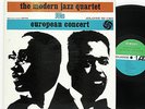 Modern Jazz Quartet         European Concert      DoLp      USA       VG ++ # 49