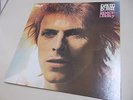 Japan early issue rare  DAVID BOWIE [ Space Oddity ] Superb
