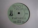 FOUR BELOW ZERO - My Baby's Got E.S.P. & EDDIE FOSTER - Do I Love You - Listen 
