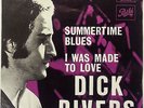 DICK RIVERS & LES SHARKS - Summertime Blues - FUNKY GROOVE 1969 BELGIUM  mp3