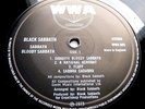 BLACK SABBATH Sabbath Bloody Sabbath UK 1st PRESS w/UNSPLIT INNER