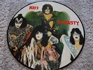 KISS DYNASTY ORIGINAL DUTCH PICTURE VINYL STEMRA LIMITED EDITION