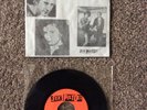 Sex Pistols Belsen Was A Gas/anarchy In The USA very Rare SUK 1 45rpm Punk