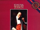 CBS - YO YO MA - BACH COMPLETE CELLO SUITES - DIGITAL 3 LP BOX