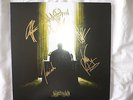 OPETH  WATERSHED  SIGNED LIMITED EDITION DOUBLE YELLOW NO REGULAR  GREEN VINYL