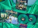 Blind Guardian A Twist in the Myth 2LP CLEAR GREEN VINYL ltd 250 copies + Karte