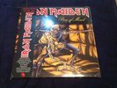 iron maiden Piece Of Mind Picture Disc 2012 New/sealed