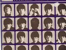 The Beatles-2 Box EMI Logo Vinyl LP-A Hard Day's Night-Parlophone-062 0-Ex/Ex