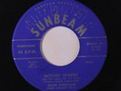 EDDIE FONTAINE: Nothin' Shakin' / Oh, Wonderful Night 45 Rockabilly