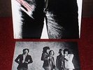 ROLLING STONES Sticky Fingers LP 1971 R/S 1st Press + INSERT SUPERB