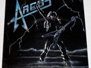 Rare ARGUS Selftitled 1983 Florida HEAVY METAL LP, Rainbow Records EP-1000 Tampa