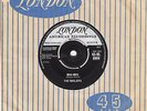 50s Rock N Roll THE WAILERS mau mau Rare Original 1959 UK London 7