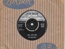 50s Rock N Roll THE WAILERS tall cool one Original 1959 UK London 7