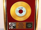 Depeche Mode, Shake The Disease, Gold Record, goldene Schallplatte, Award