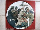 JACKSONS ?– Goin' Places ? Picture Disc LP  Epic ?– PAL 34835  -  USA