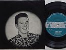 JOHNNY DEVLIN Rock On EP Original AUSTRALIA Only OZ 1958 Vinyl NZ ROCK N ROLL 45