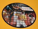 QUEEN LP PICTURE DISC LIVE MAGIC ORIG UK 1998 EX++ TOP COLLECTORS