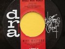 Mike Masters Teen Doo Wop Rare DRA 45rpm 1962