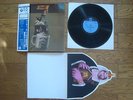 THE KINKS Arthur JAPAN LP w/ OBI & Insert in Impot Sleeve Pye Record YS-2262-Y