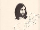 John Lennon-Vinyl LP-Goodnight Vienna-Dakota-DR 6975-65-1985-Ex/Ex