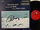 Reiner/Debussy: La Mer; Strauss: Don Juan RCA SD Living Stereo LSC-2462 1S