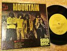 MOUNTAIN - JAPAN GOLD THICK SLEEVE PS 7
