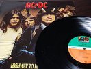 AC/DC - Highway to hell LP Vinyl (auch Guns n Roses, Led Zeppelin, Beatles)