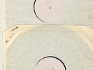 QUEEN - Complete Vision  DOUBLE 1 SIDED TEST PRESSING QBX1 MINT PROMO