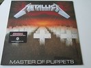 METALLICA MASTER OF PUPPETS LP VINYL NEW SEALED HALF SPEED MASTERED RARE NO RSV