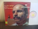 JOE ZAWINUL JAZZ LP VORTEX NEAR MINT   The Rise & Fall Of The Third Stream