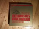 Wagner Der Ring des Nibelungen Böhm Bayreuther Festspiele Philips 420325-1 16 LP