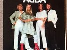 ABBA - RARE USA ALBUM -  LP  U. S  PROMOTIONAL RADIO SAMPLER. 1978.