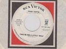 TRADE MARTIN 45 Moanin / Take Me For A Little While RCA 9112 PROMO VG SOUL R&B