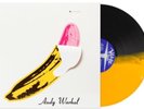 The Velvet Underground & Nico RARE Black/Yellow Split Colored Vinyl LP Peel it??