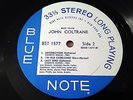 John Coltrane Blue Train Original Blue Note NM RVG STEREO NEW YORK USA