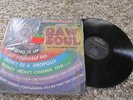 James Brown Sings Raw Soul King-1016 In Original Shrink Wrap LP