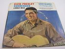ELVIS PRESLEY Lonely Man/ Surrender 33 1/3 rpm Compact 33 picture sleeve 37-7850