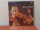 AUDIOPHILE DIRECT TO DISC CRYSTAL CLEAR LABEL GERSHWIN FANTASIA; SEALED